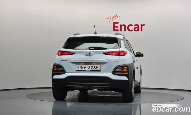 Hyundai Kona 2017 1.6 АКПП, миниатюра 4