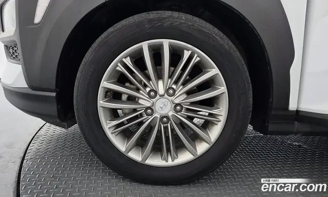 Hyundai Kona 2017 1.6 АКПП, миниатюра 5