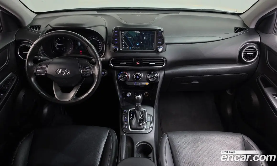 Hyundai Kona 2017 1.6 АКПП, фото 7