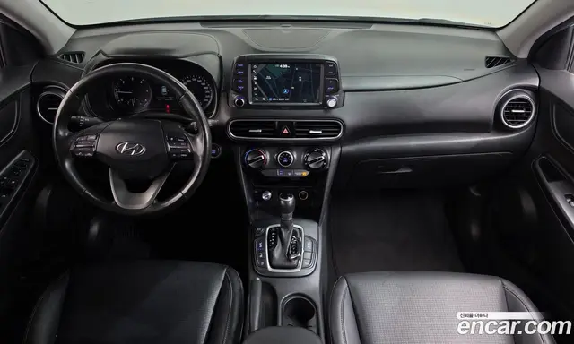 Hyundai Kona 2017 1.6 АКПП, миниатюра 7