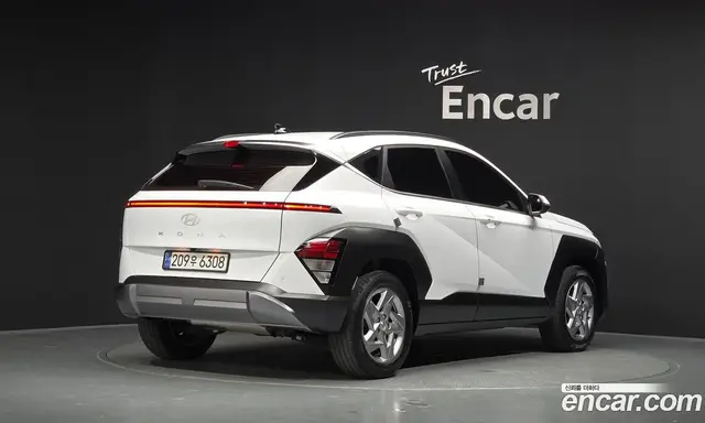 Hyundai Kona 2023 1.6 АКПП, миниатюра 2