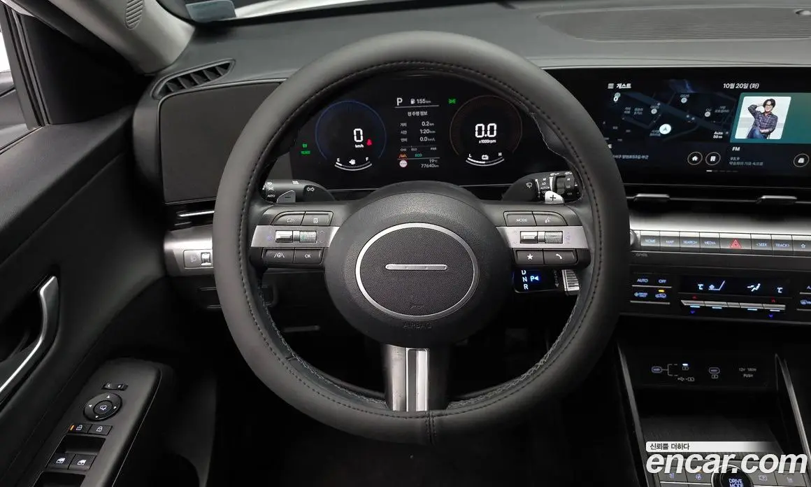 Hyundai Kona 2023 1.6 АКПП, фото 19