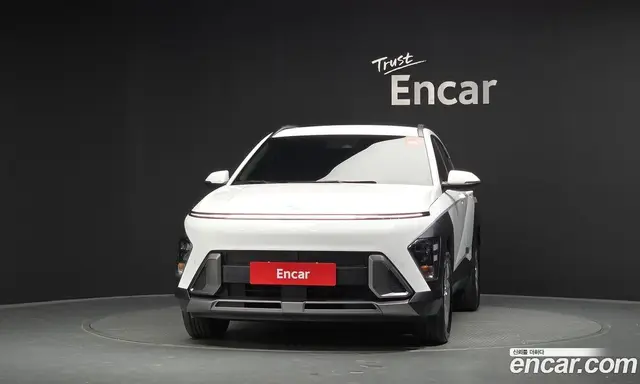 Hyundai Kona 2023 1.6 АКПП, миниатюра 3
