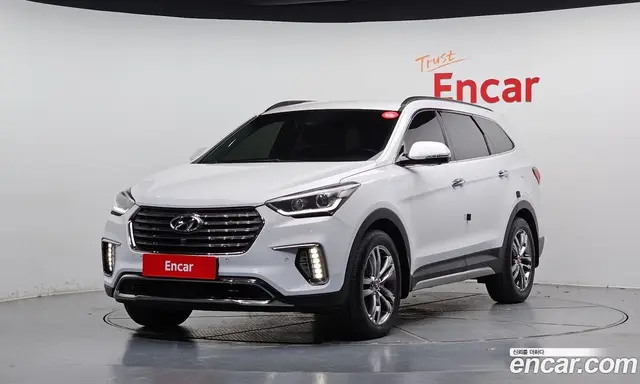 Hyundai Maxcruz, 2018, 101 503 км