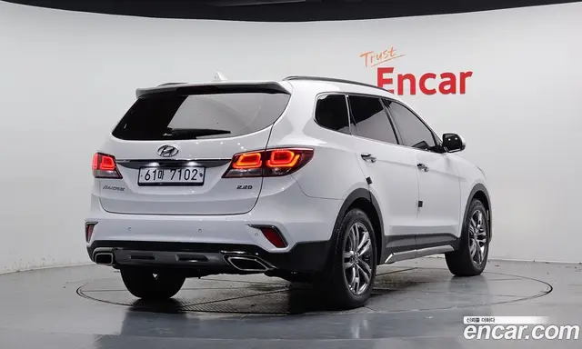 Hyundai Maxcruz 2018 2.2 АКПП, миниатюра 2
