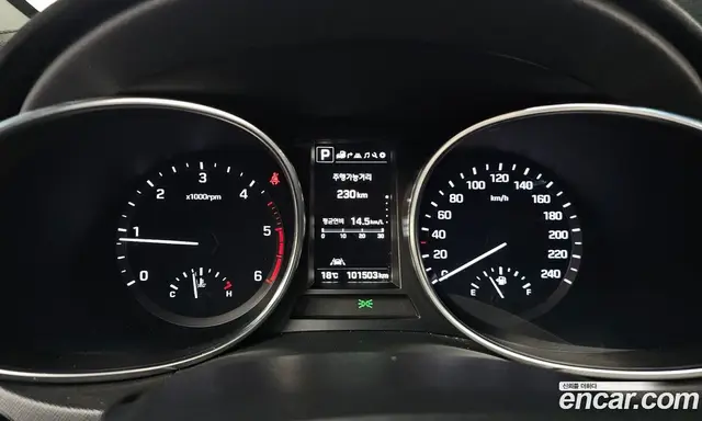 Hyundai Maxcruz 2018 2.2 АКПП, миниатюра 11