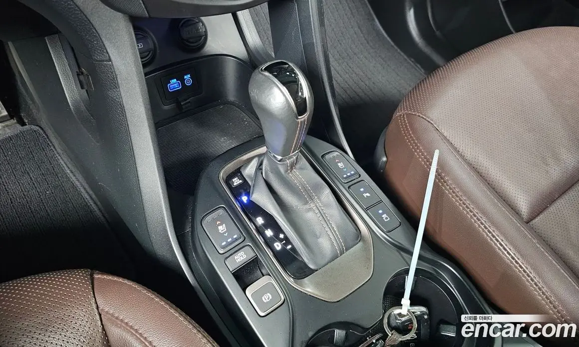 Hyundai Maxcruz 2018 2.2 АКПП, фото 12