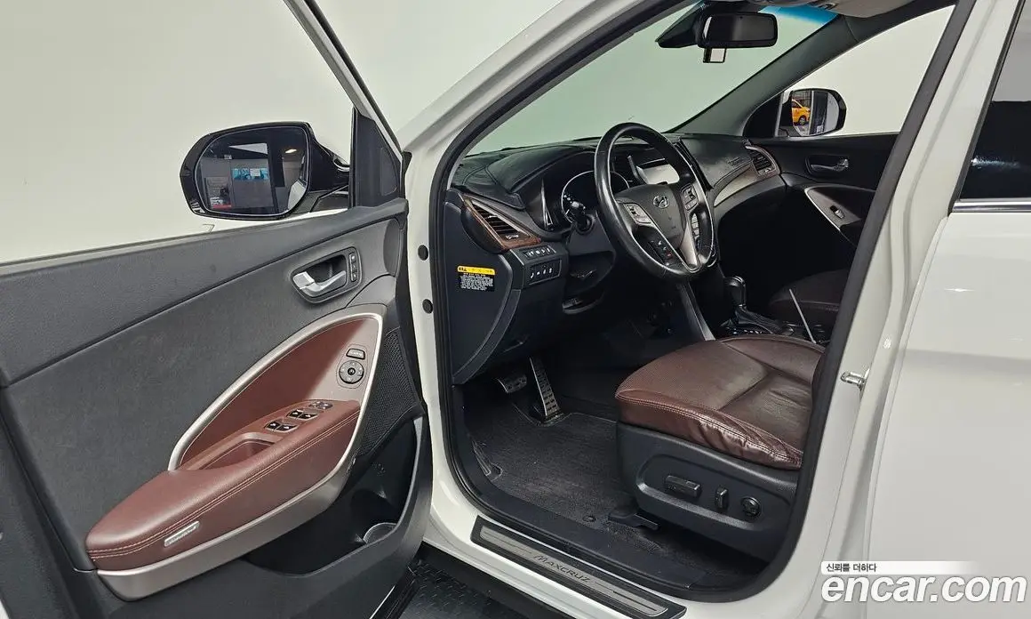 Hyundai Maxcruz 2018 2.2 АКПП, фото 13