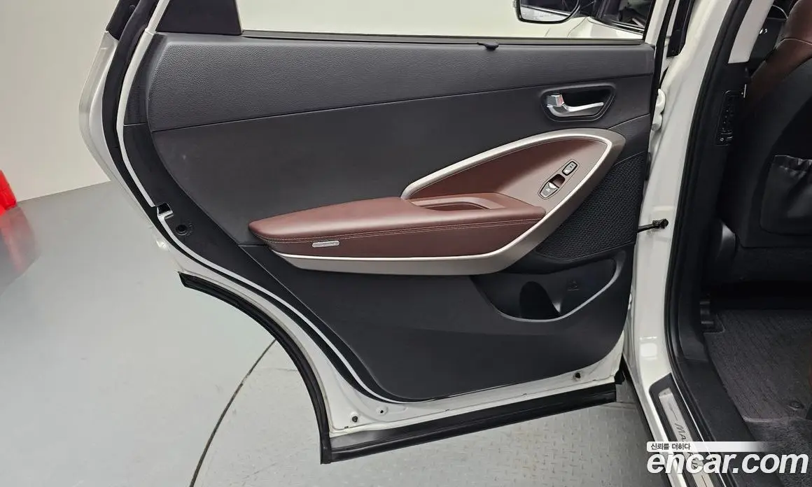 Hyundai Maxcruz 2018 2.2 АКПП, фото 15