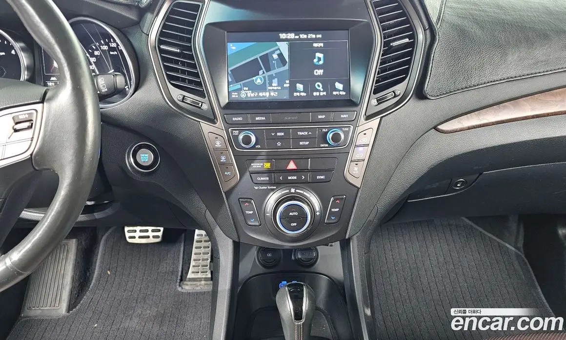 Hyundai Maxcruz 2018 2.2 АКПП, фото 19