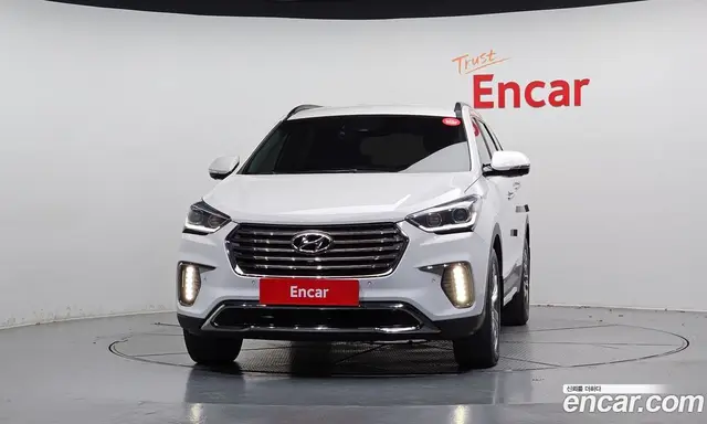 Hyundai Maxcruz 2018 2.2 АКПП, миниатюра 3
