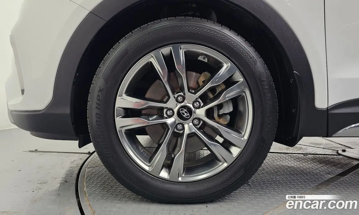 Hyundai Maxcruz 2018 2.2 АКПП, фото 5