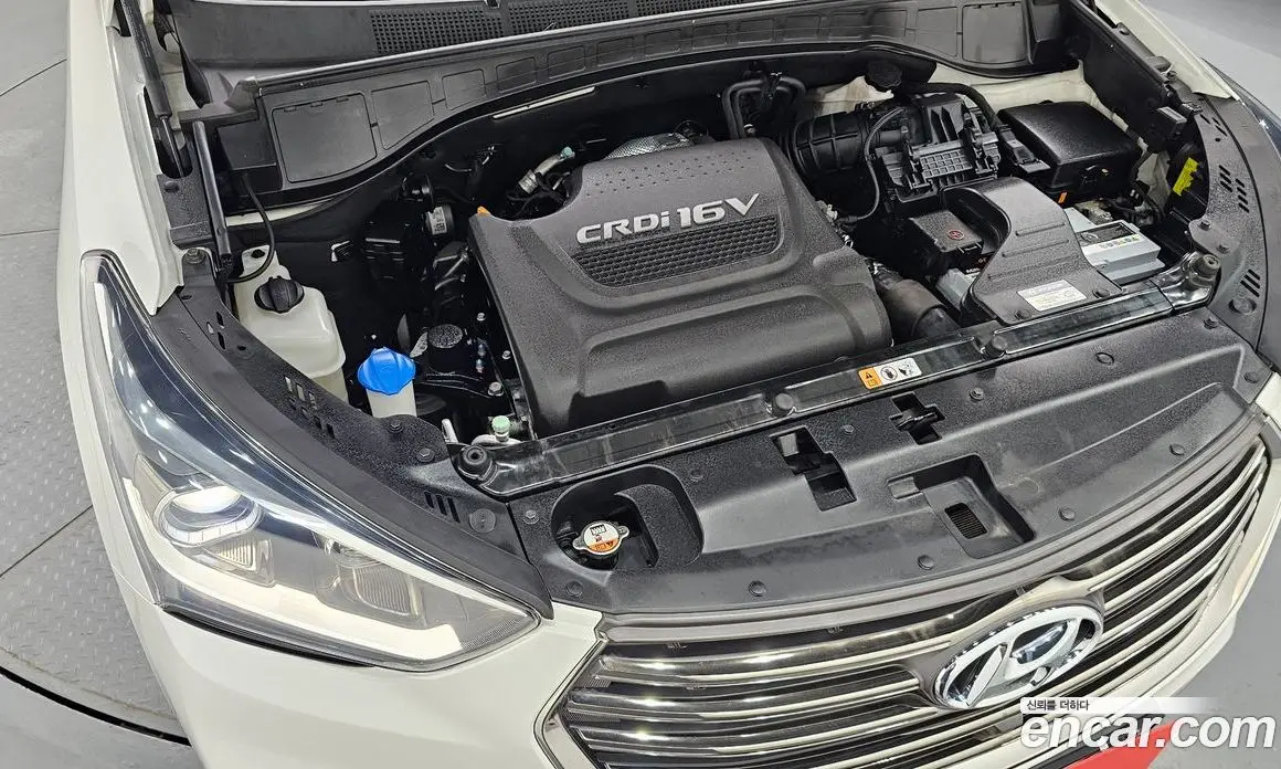 Hyundai Maxcruz 2018 2.2 АКПП, фото 6