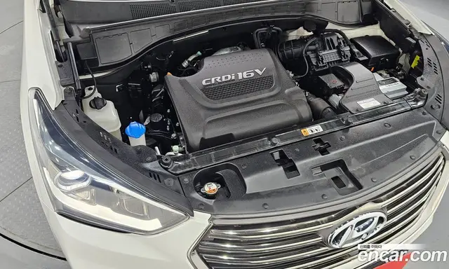 Hyundai Maxcruz 2018 2.2 АКПП, миниатюра 6