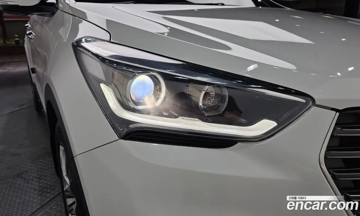 Hyundai Maxcruz 2018 2.2 АКПП, фото 8