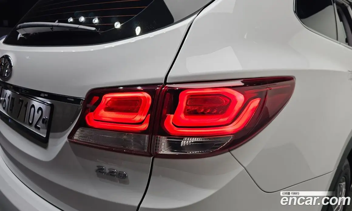 Hyundai Maxcruz 2018 2.2 АКПП, фото 9