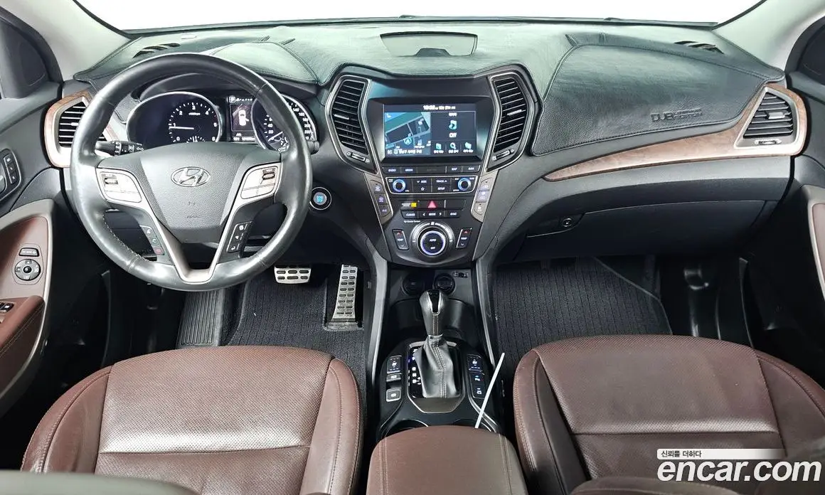 Hyundai Maxcruz 2018 2.2 АКПП, фото 10