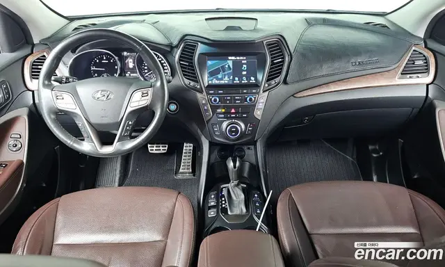 Hyundai Maxcruz 2018 2.2 АКПП, миниатюра 10