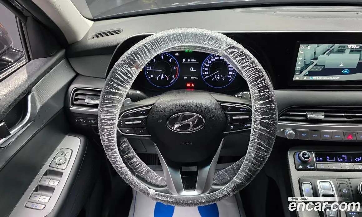 Hyundai Palisade 2021 2.2 АКПП, фото 19