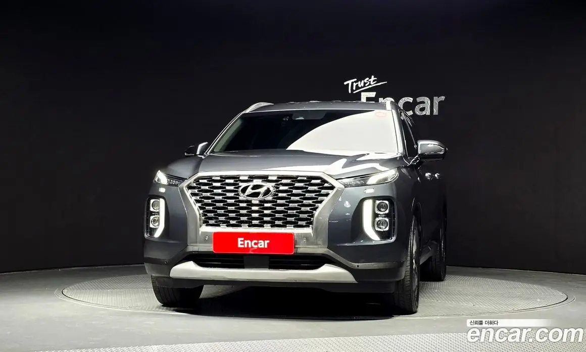 Hyundai Palisade 2021 2.2 АКПП, фото 3