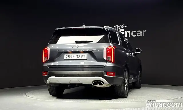 Hyundai Palisade 2021 2.2 АКПП, миниатюра 4