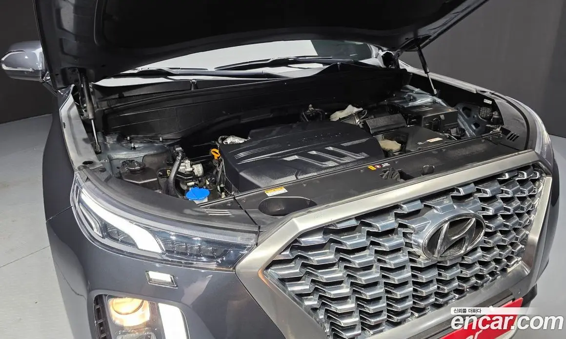 Hyundai Palisade 2021 2.2 АКПП, фото 6