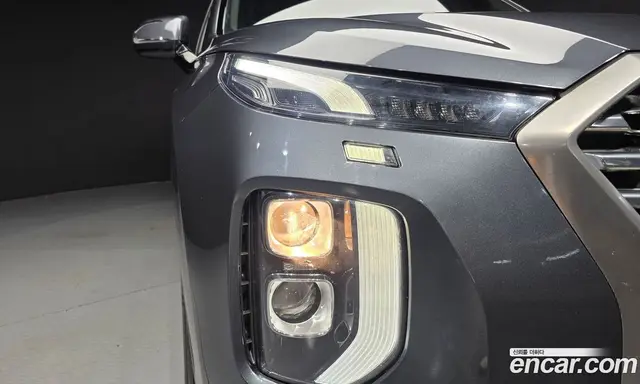 Hyundai Palisade 2021 2.2 АКПП, миниатюра 8