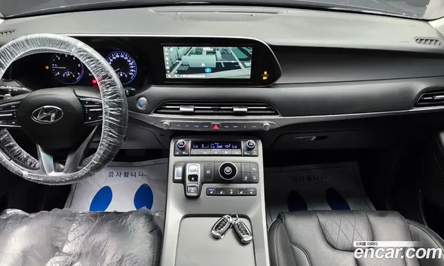 Hyundai Palisade 2021 2.2 АКПП, миниатюра 10