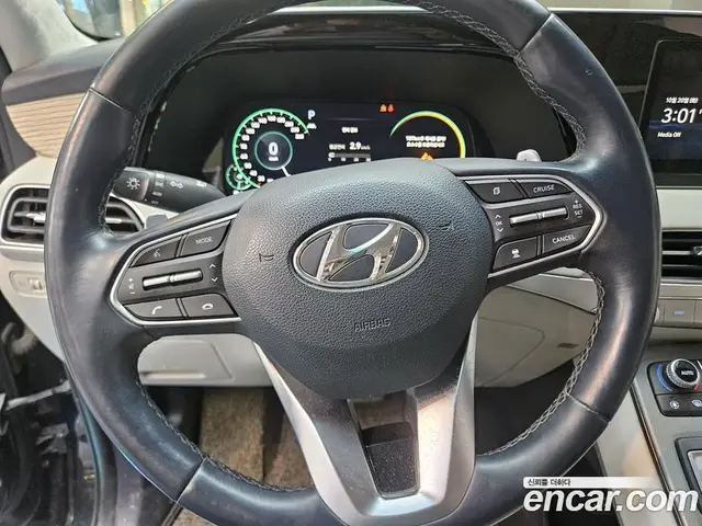 Hyundai Palisade 2022 2.2 АКПП, миниатюра 11