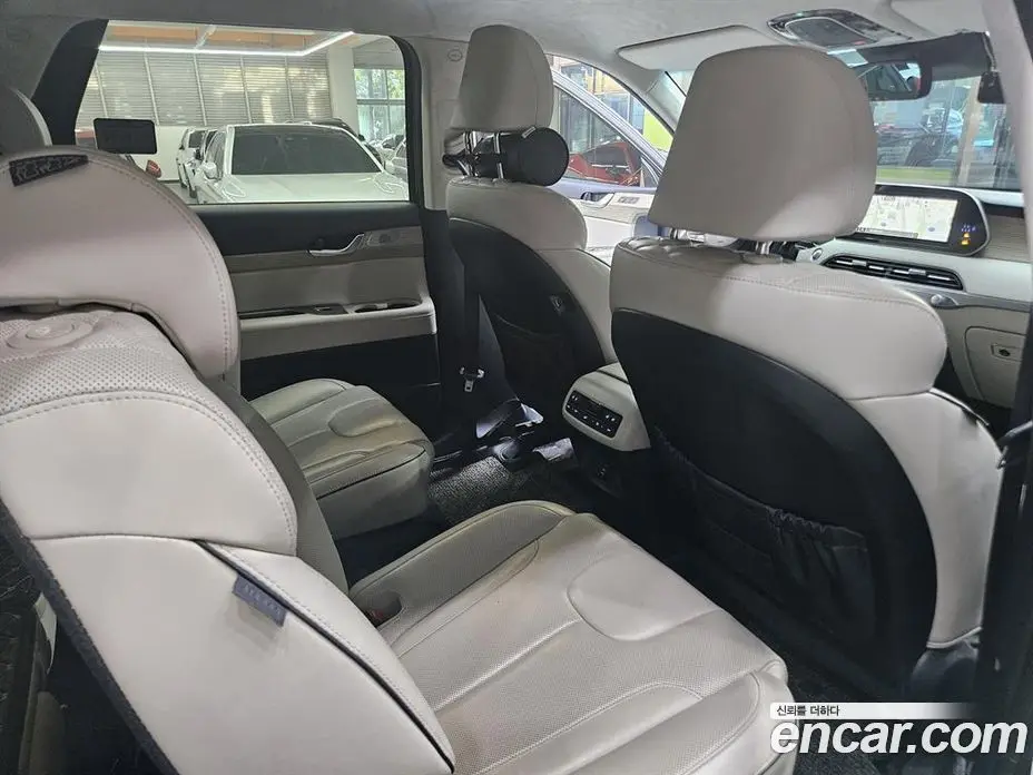 Hyundai Palisade 2022 2.2 АКПП, фото 17