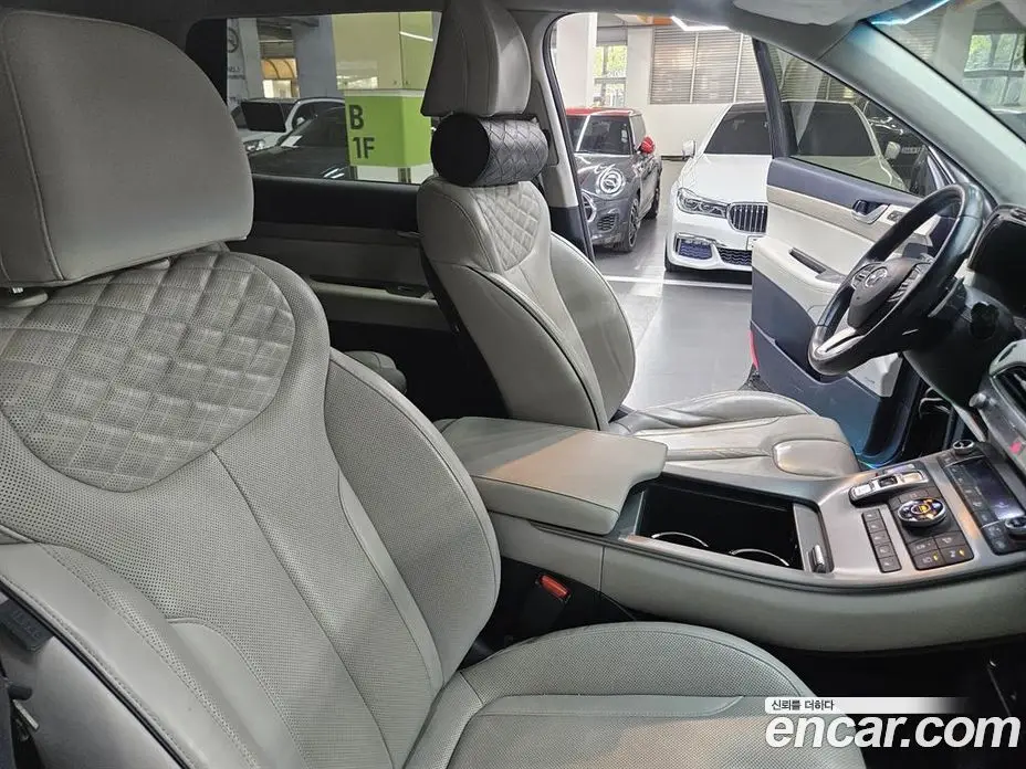 Hyundai Palisade 2022 2.2 АКПП, фото 18