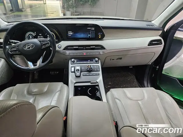 Hyundai Palisade 2022 2.2 АКПП, миниатюра 8