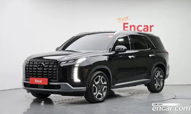 Hyundai Palisade, 2024, 90 507 км