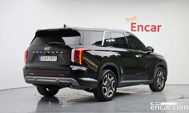 Hyundai Palisade 2024 2.2 АКПП, миниатюра 2