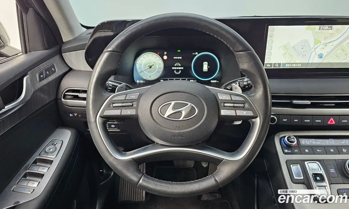 Hyundai Palisade 2024 2.2 АКПП, фото 13