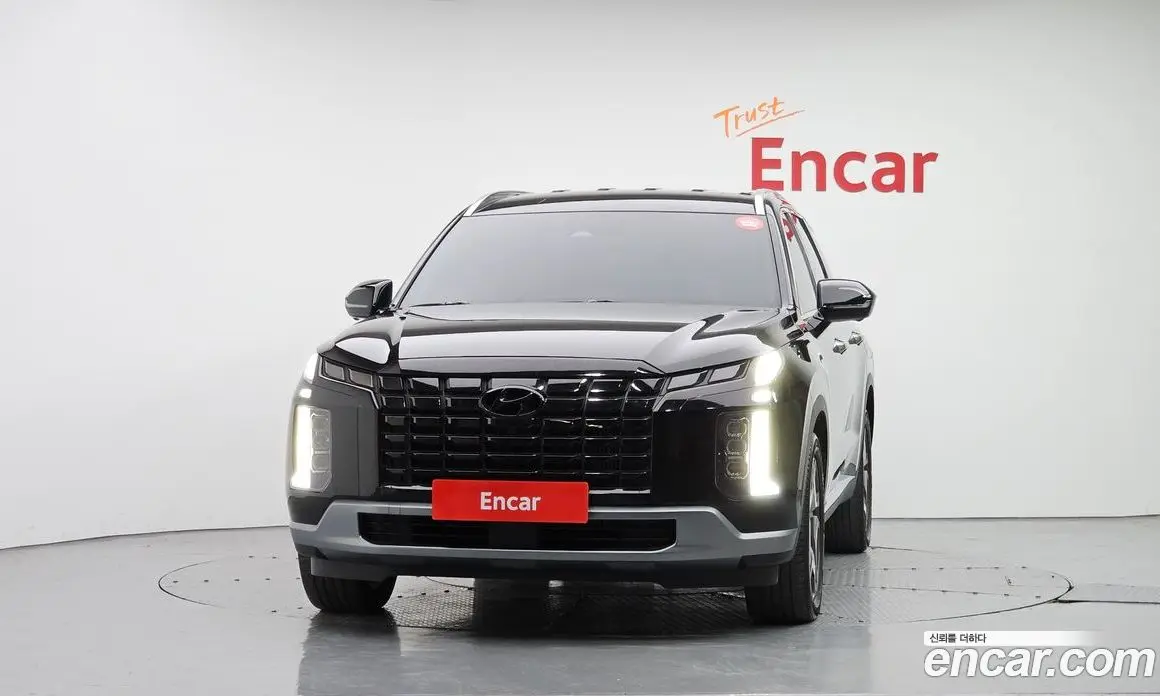 Hyundai Palisade 2024 2.2 АКПП, фото 3
