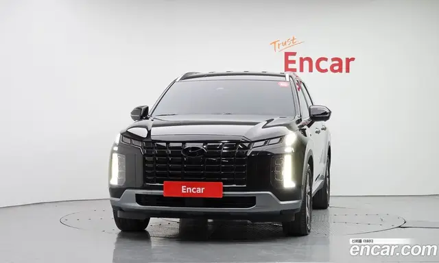Hyundai Palisade 2024 2.2 АКПП, миниатюра 3
