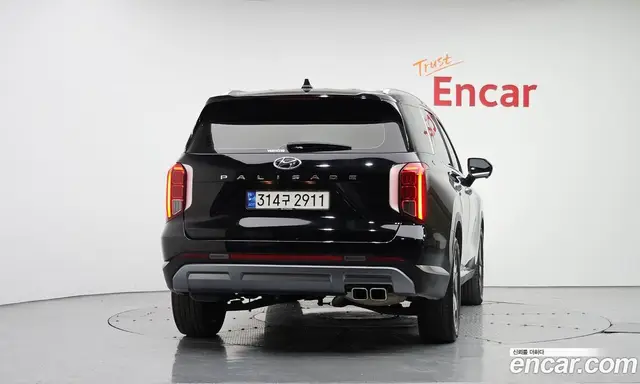 Hyundai Palisade 2024 2.2 АКПП, миниатюра 4