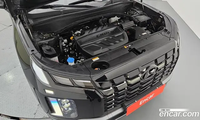Hyundai Palisade 2024 2.2 АКПП, миниатюра 6