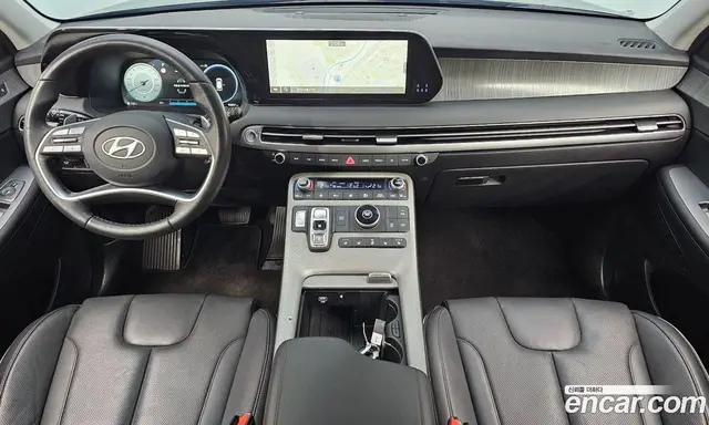 Hyundai Palisade 2024 2.2 АКПП, миниатюра 7