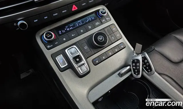 Hyundai Palisade 2024 2.2 АКПП, миниатюра 9