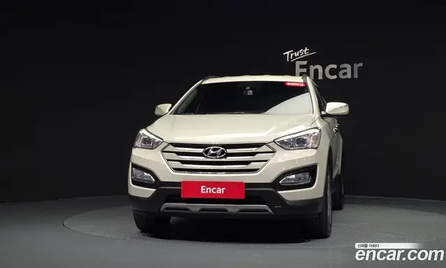Hyundai Santa Fe 2013 2.0 АКПП, миниатюра 2