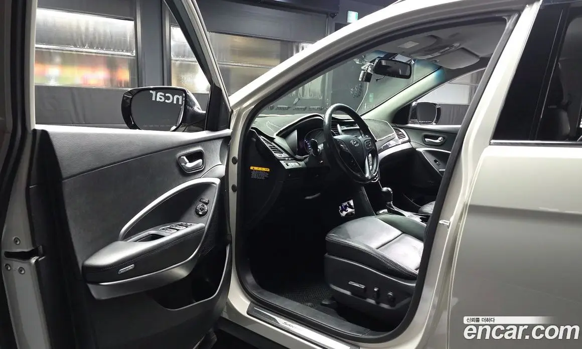 Hyundai Santa Fe 2013 2.0 АКПП, фото 12