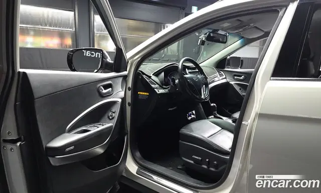 Hyundai Santa Fe 2013 2.0 АКПП, миниатюра 12