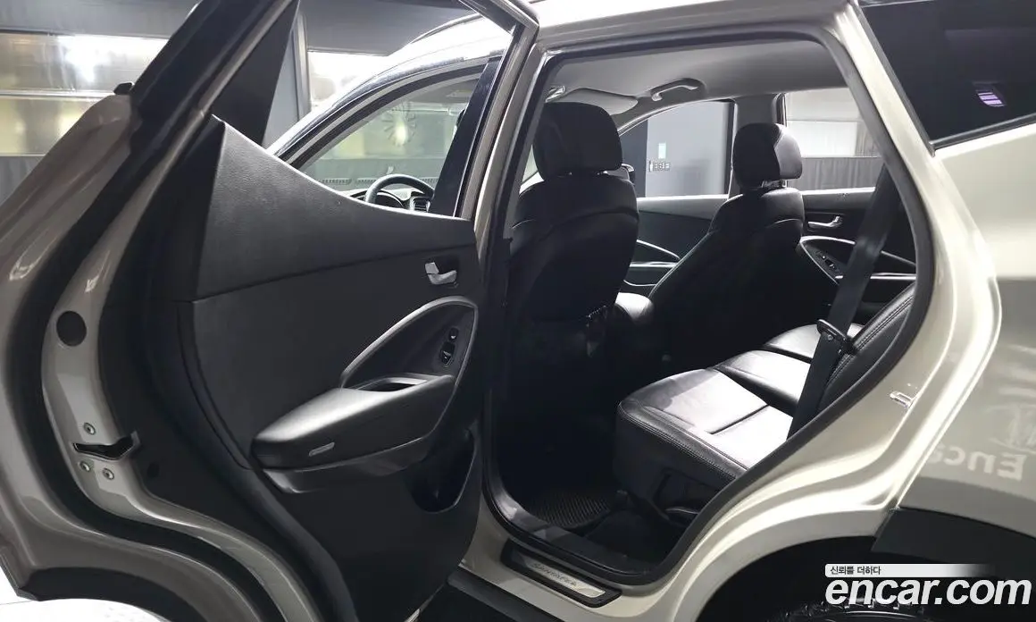Hyundai Santa Fe 2013 2.0 АКПП, фото 15