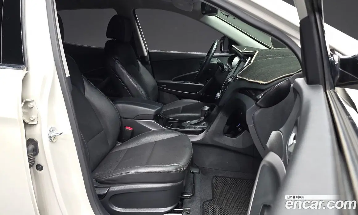Hyundai Santa Fe 2013 2.0 АКПП, фото 16
