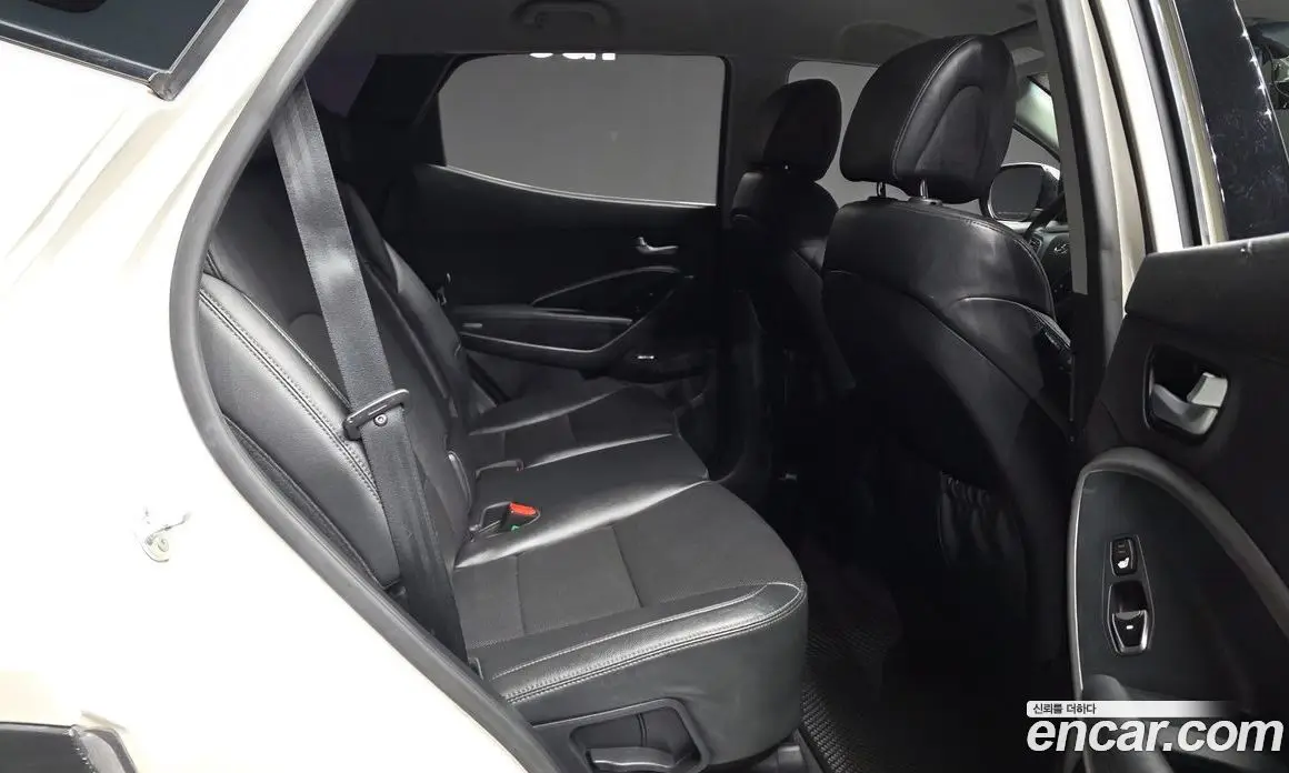 Hyundai Santa Fe 2013 2.0 АКПП, фото 17