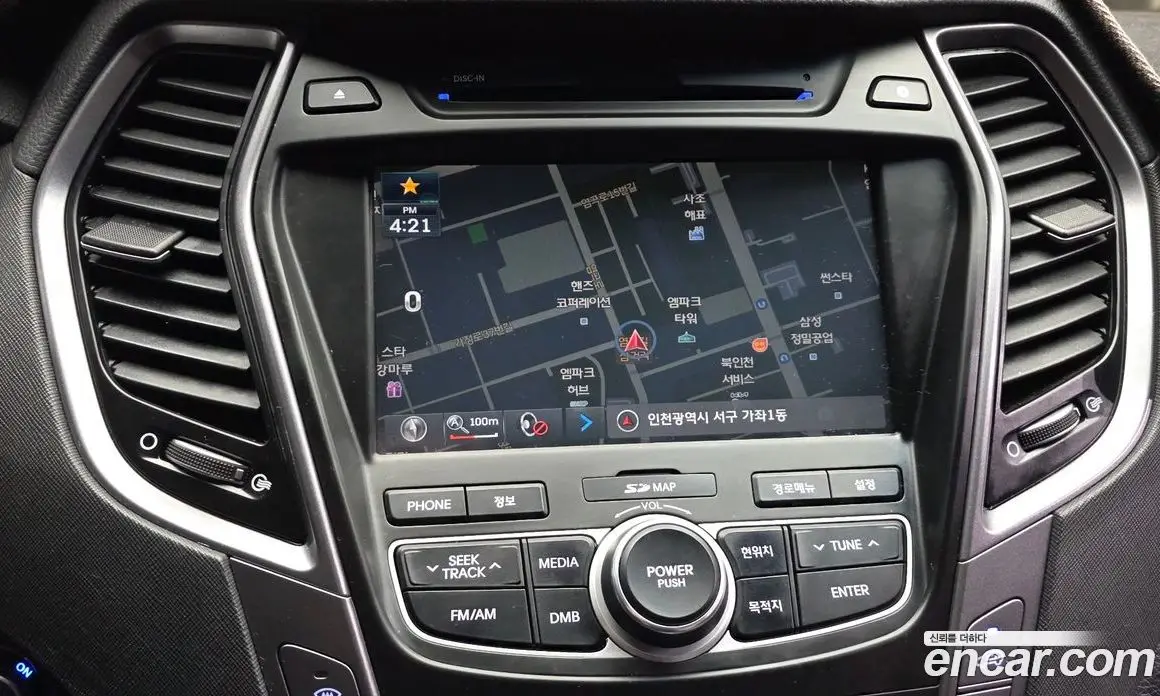 Hyundai Santa Fe 2013 2.0 АКПП, фото 19