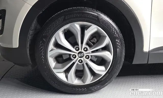 Hyundai Santa Fe 2013 2.0 АКПП, миниатюра 4