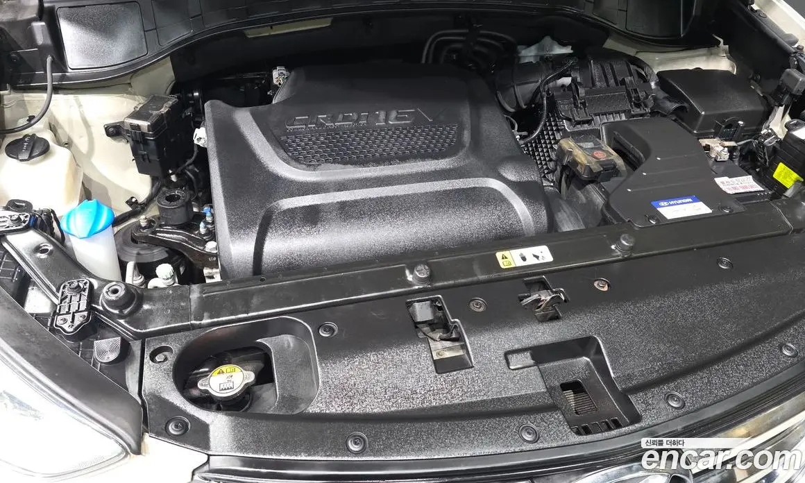 Hyundai Santa Fe 2013 2.0 АКПП, фото 5